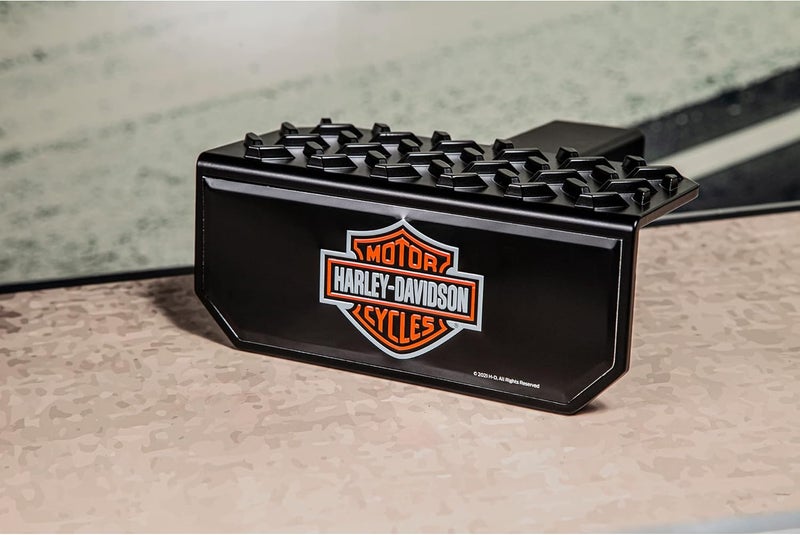 Plasticolor 002297R01 Harley-Davidson Bar & Shield Hitch Step - Image 2